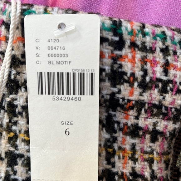 Anthropologie Maeve Bijou Skirt - Picture 6 of 7